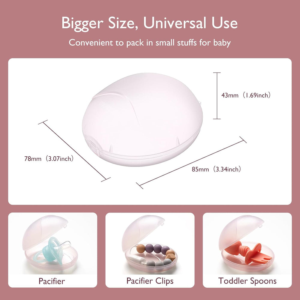 Momcozy-Silicone Nipple Shield 17mm