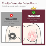 وسادات Momcozy الساخنة والباردة للثدي