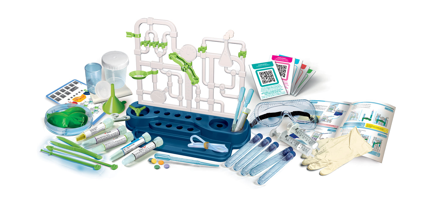 مجموعة الكمياء-كليمنتوني 