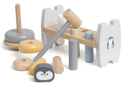 Stacking and Pounding Set - Penguin