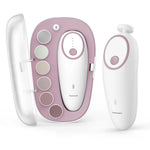 Momcozy-Electric Baby Nail File-Pink