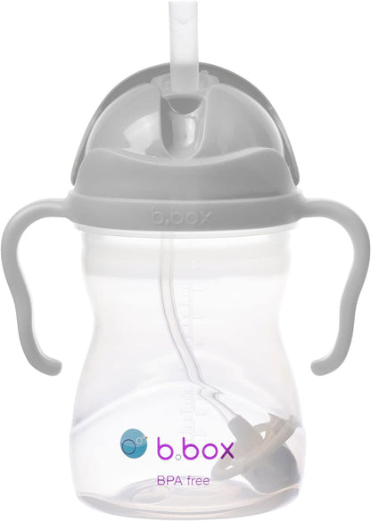 Sippy Cup-Grey