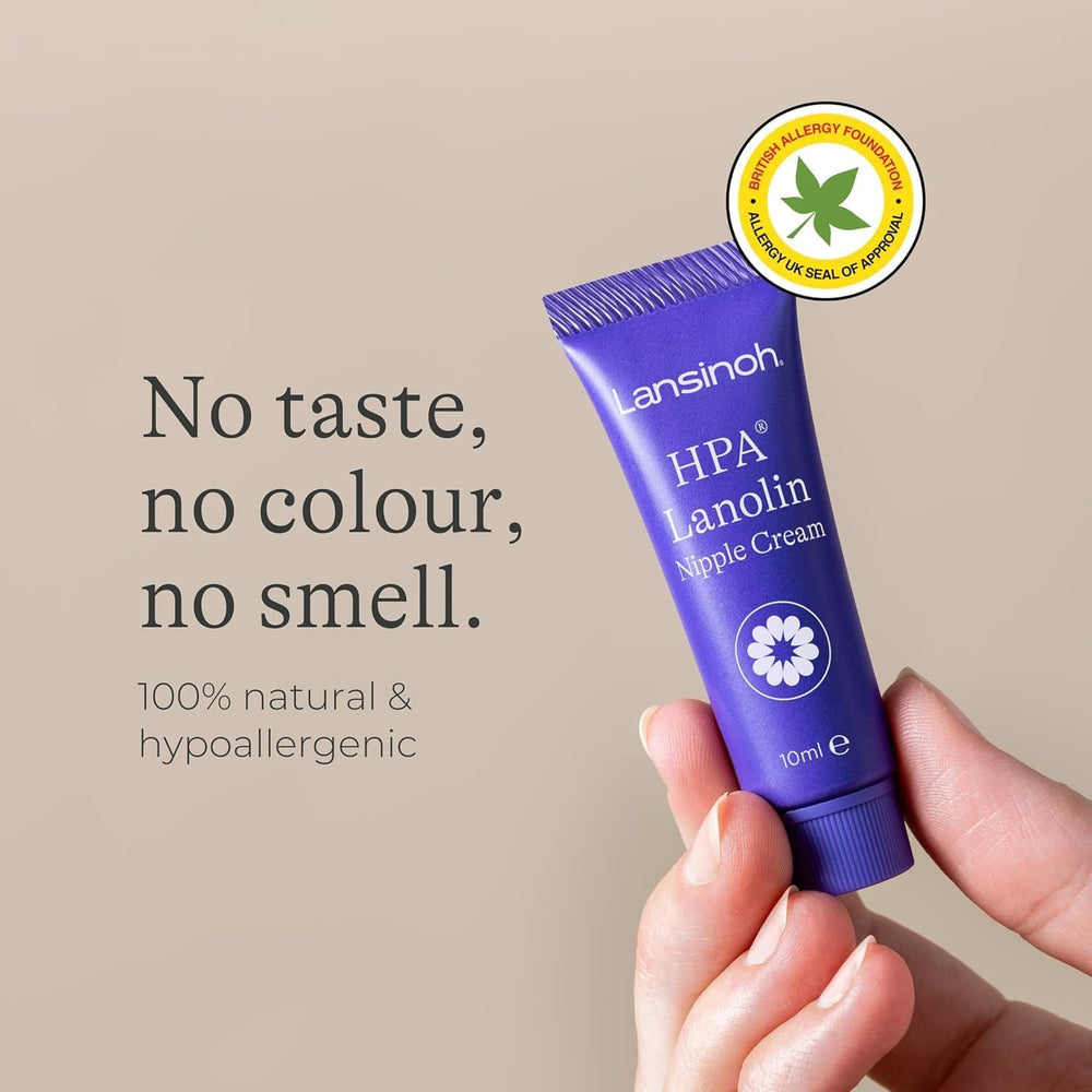 Lansinoh HPA® Lanolin Nipple Cream 10ml