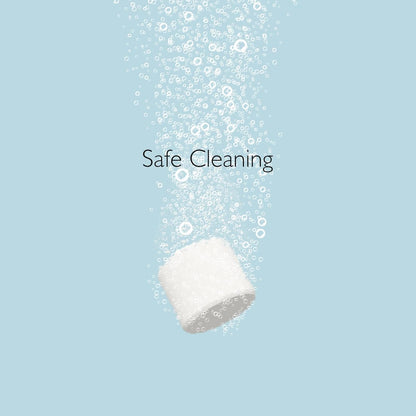 Washing Block for Momcozy KleanPal Pro Baby Bottle Washer-120 Detergent Tablets