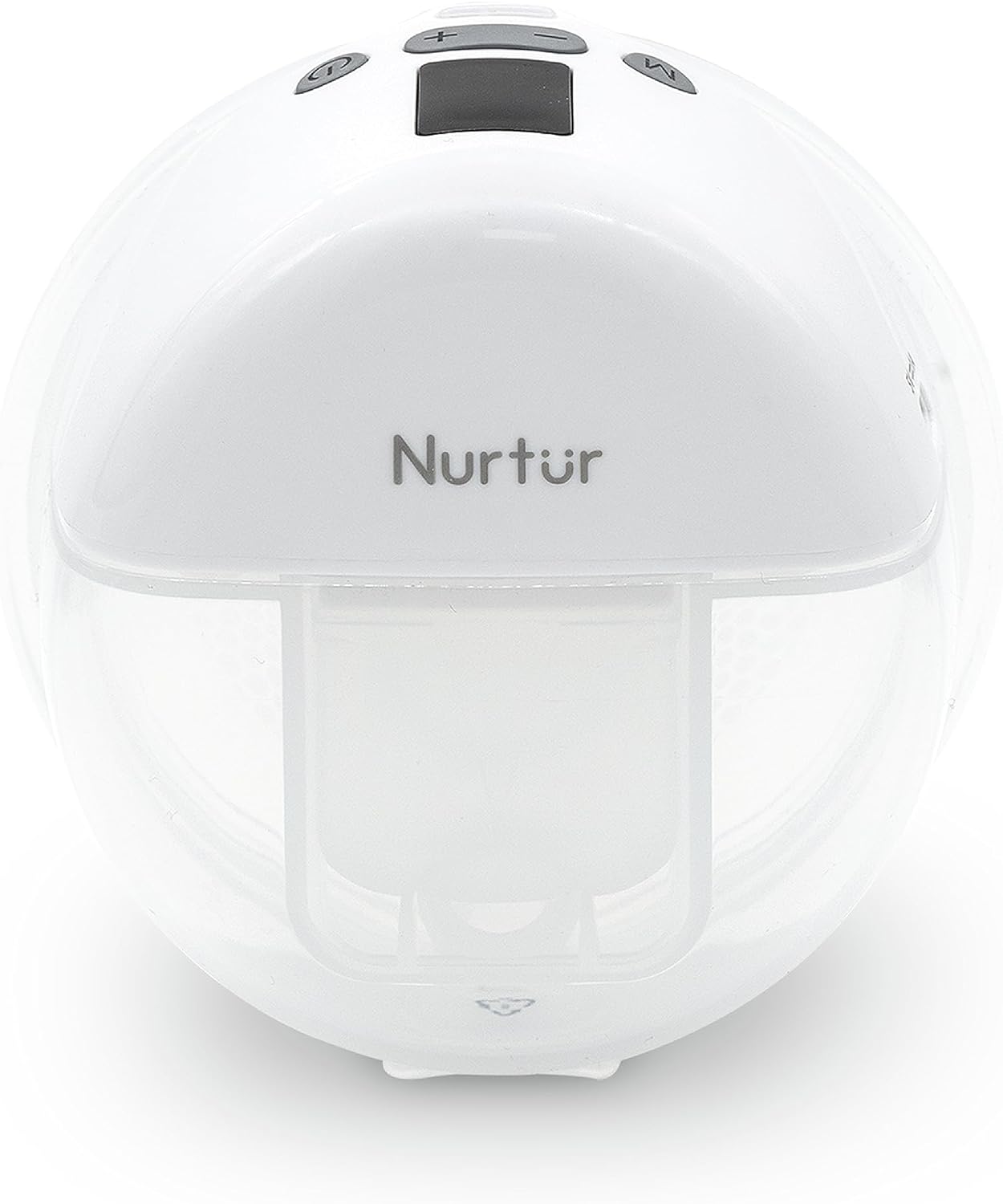 Nurtur Cozi - Portable Electric Breast Pump - White - 150ml