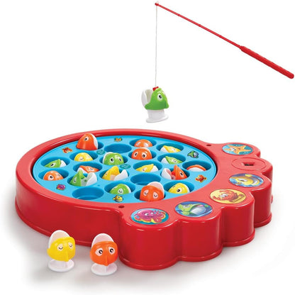 لعبة صيد السمك-آدو