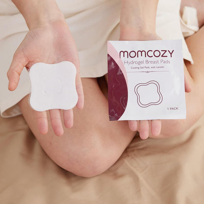Momcozy Soothing Gel Pads-6PCS