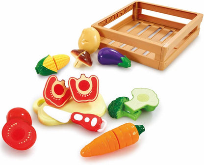 Addo-Busy Me Slice and Play Veggie Set