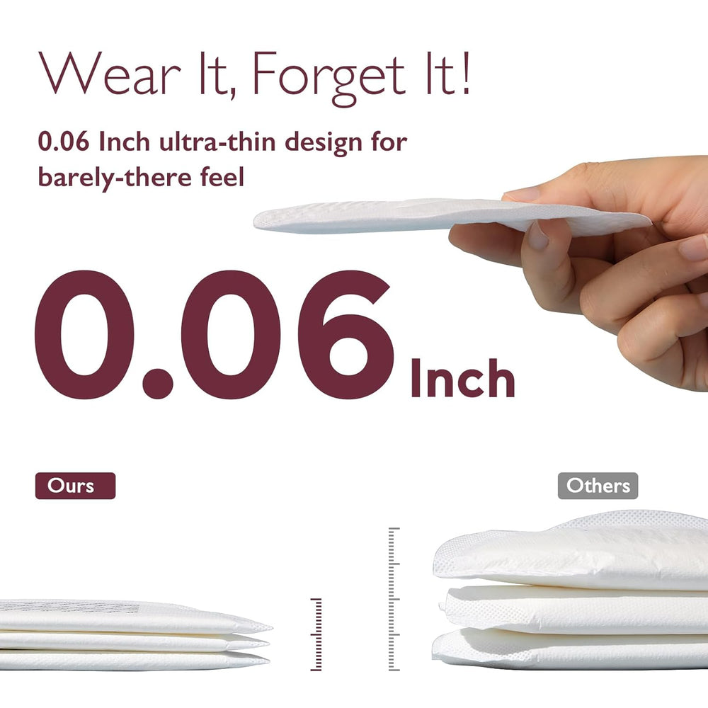 Momcozy Ultra-Thin Disposable Nursing Pads - 120 counts