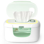 Momcozy Baby Wipe Warmer with Night Light & Digital Display