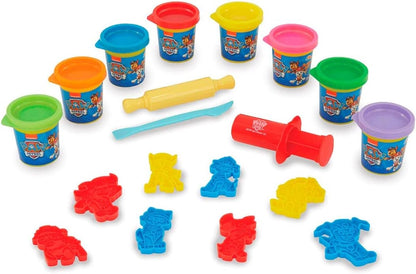 Addo-Nickelodeon Paw Patrol Pawsome Pup Character Dough Set