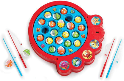 لعبة صيد السمك-آدو