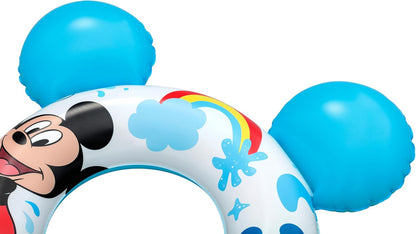 طوق سباحة ميكي ماوس- مقاس 74×76 سم