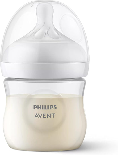 Philips Avent Natural Response Baby Bottle 125ml