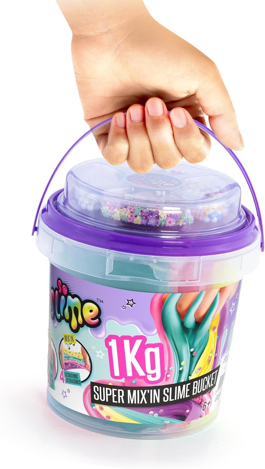 Canal Toys-Super Slime Bucket