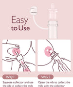 Momcozy Colostrum Collector - Pre-Sterilized, BPA-Free (2 Pack)
