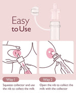 Momcozy Silicone Colostrum Collector - Pre-Sterilized, BPA-Free (12 Pack)