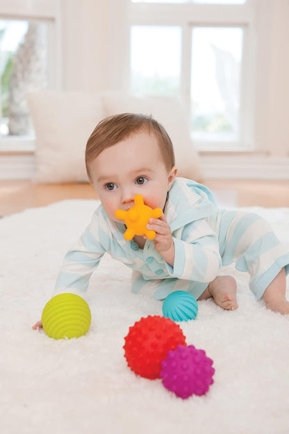 Infantino - Textured Multi Ball Set