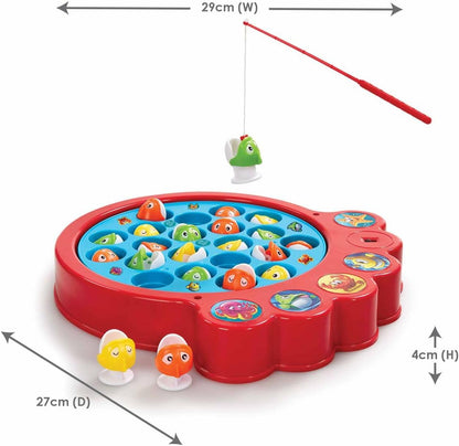 لعبة صيد السمك-آدو