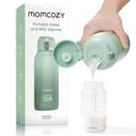 Superfast Portable Breast Milk & Water Warmer for Travel