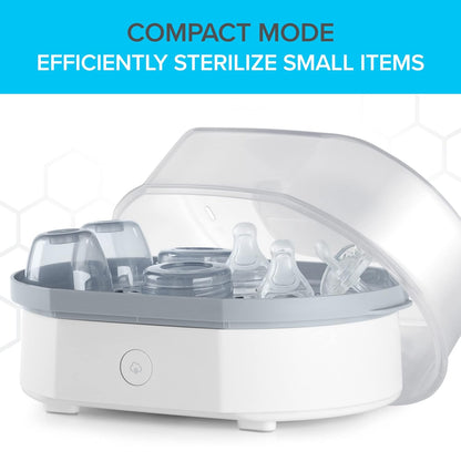 Chicco 3-in-1 Modular Electric Steam Sterilizer