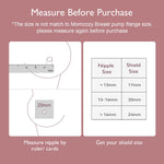 Momcozy-Silicone Nipple Shield 17mm