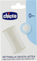 Chicco Fine-Toothed Comb for Cradle Cap 0m+