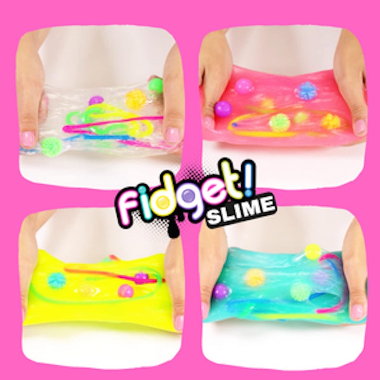 So Slime Fidget Slime Kit-Canal Toys