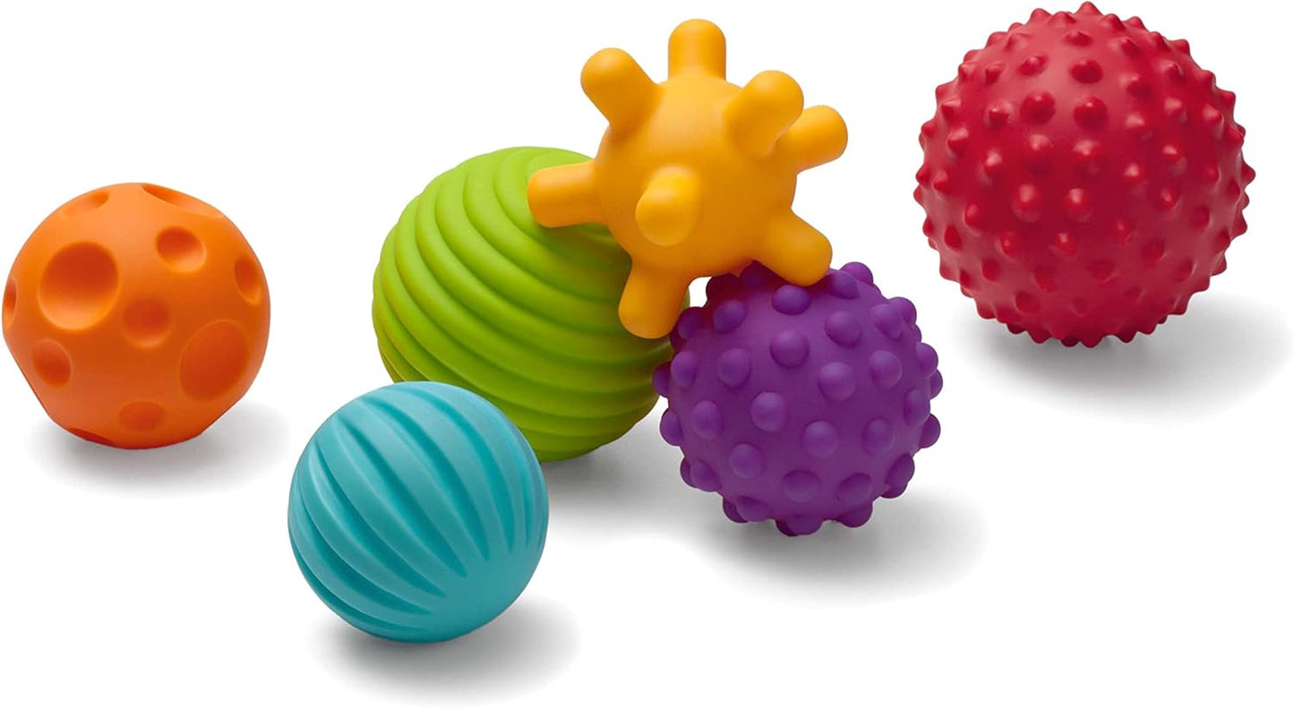 Infantino - Textured Multi Ball Set