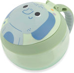 Skip Hop Besties Squad Snack Cup Elephant