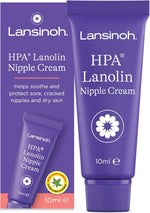 Lansinoh HPA® Lanolin Nipple Cream 10ml