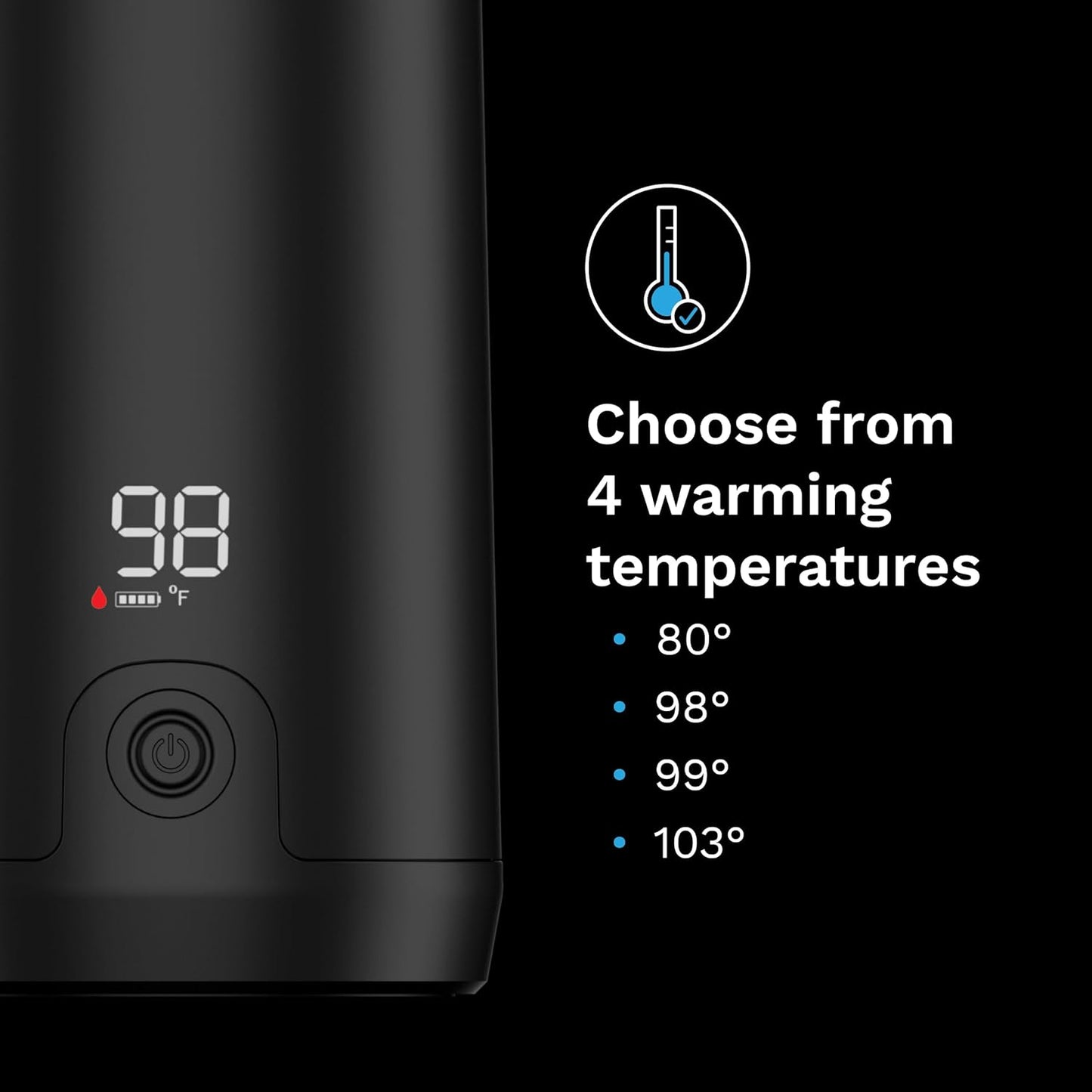 جهاز التسخين المتنقل-بيبي بريزا 