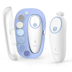 Momcozy-Electric Baby Nail File-Blue