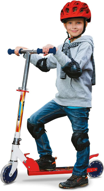 Mondo - Cars3 2 Wheel Scooter