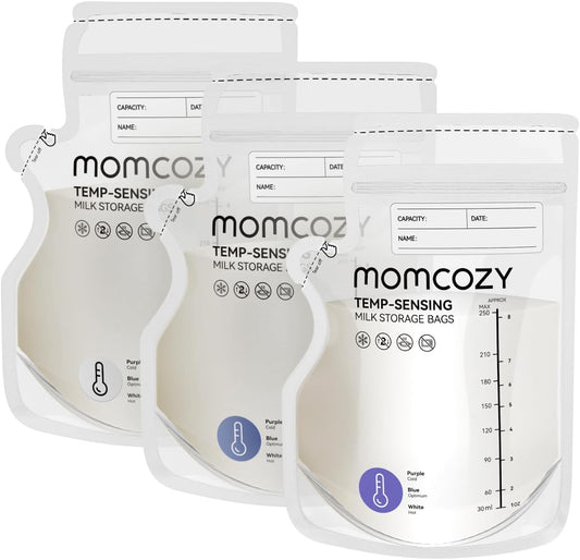 Momcozy Spout Breastmilk Storage Bags-60 Bag