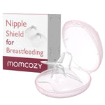 Momcozy-Silicone Nipple Shield 17mm