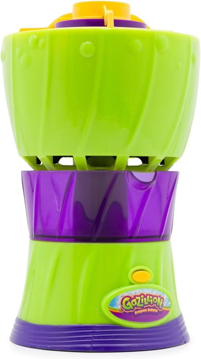 Gazillion Bubbles-Bubble Rush Portable Bubble Maker