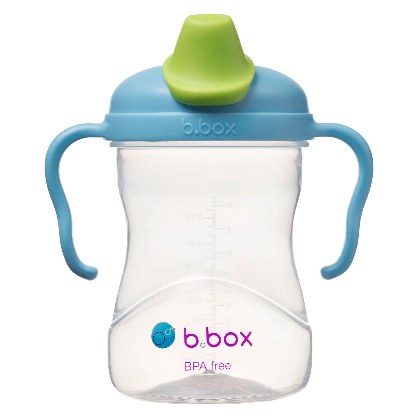 b.box - Spout Cup -Blue Berry