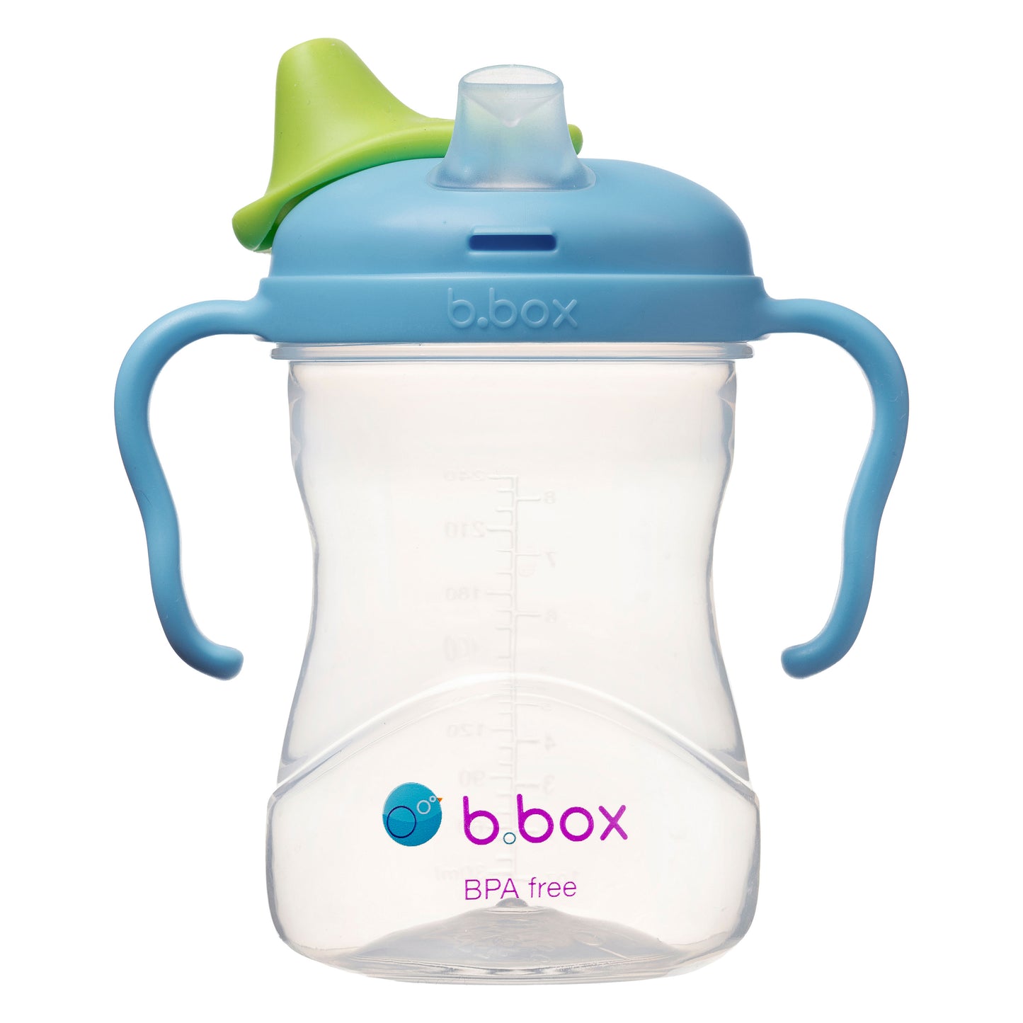 b.box - Spout Cup -Blue Berry