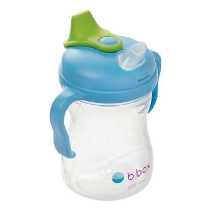 b.box - Spout Cup -Blue Berry