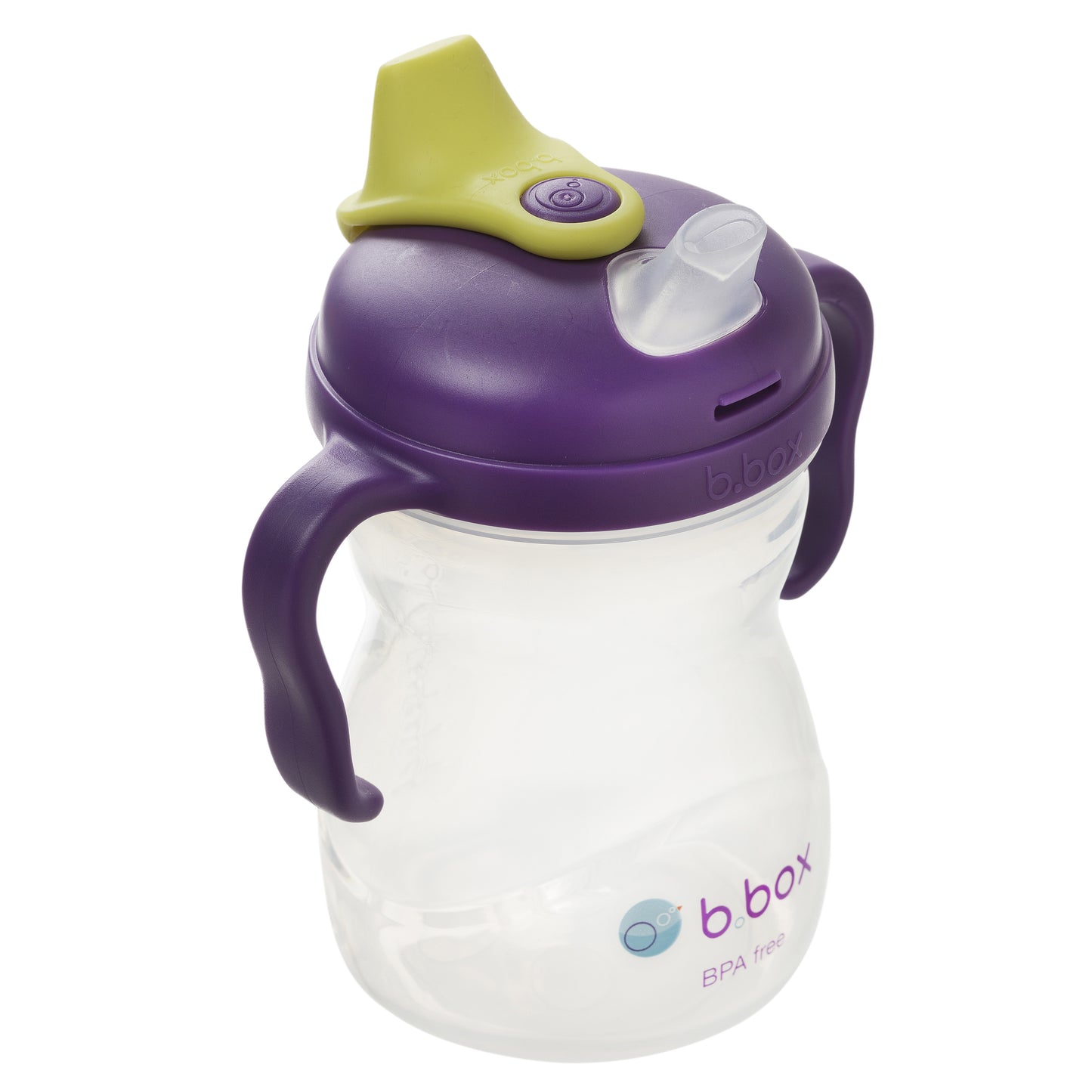 b.box - Spout Cup -Grape