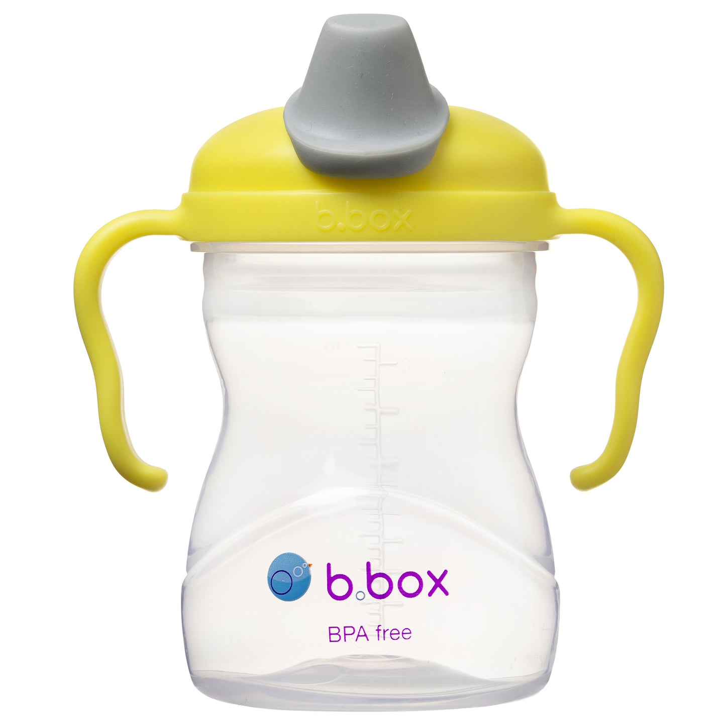 b.box - Spout Cup -Lemon