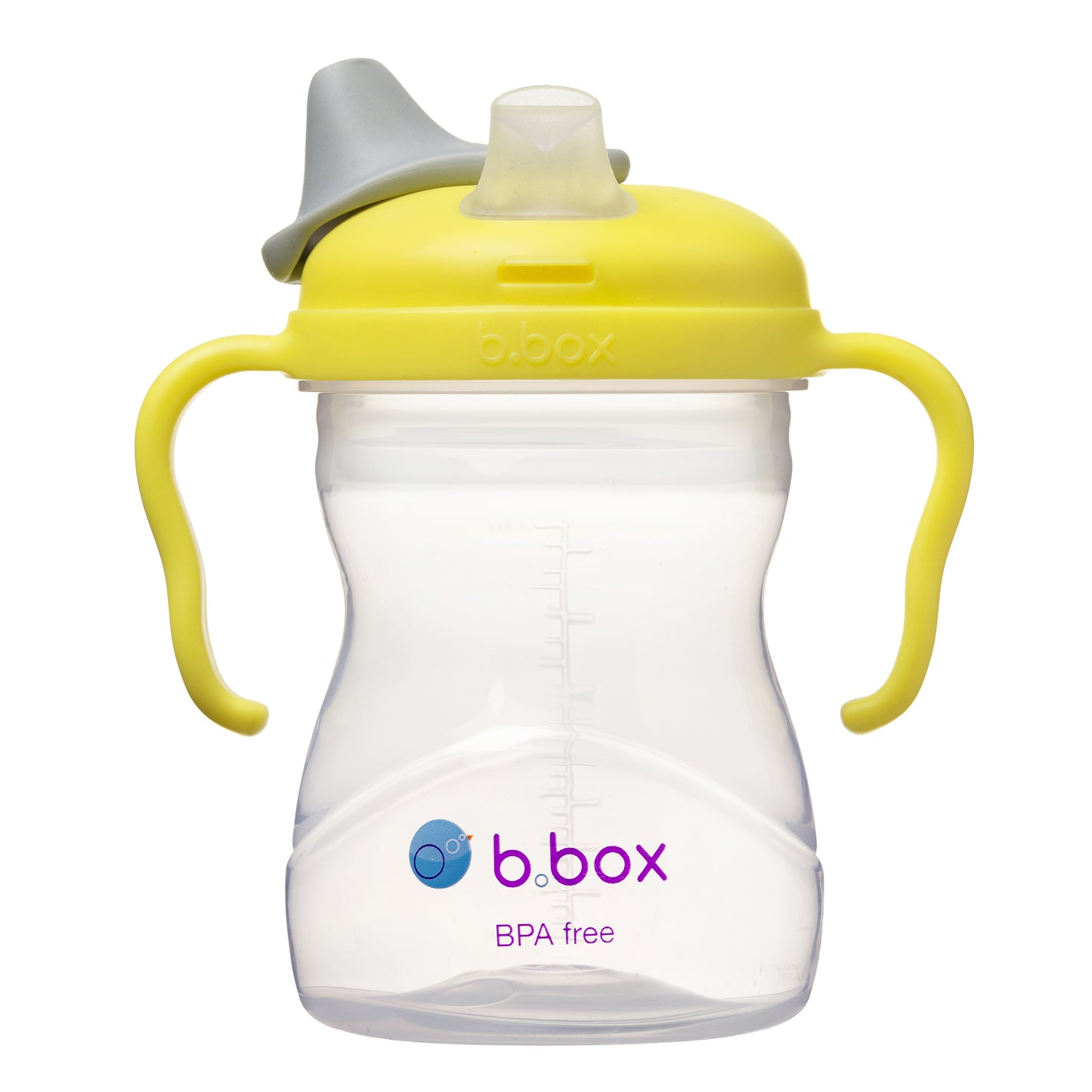 b.box - Spout Cup -Lemon