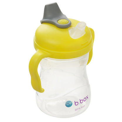 b.box - Spout Cup -Lemon