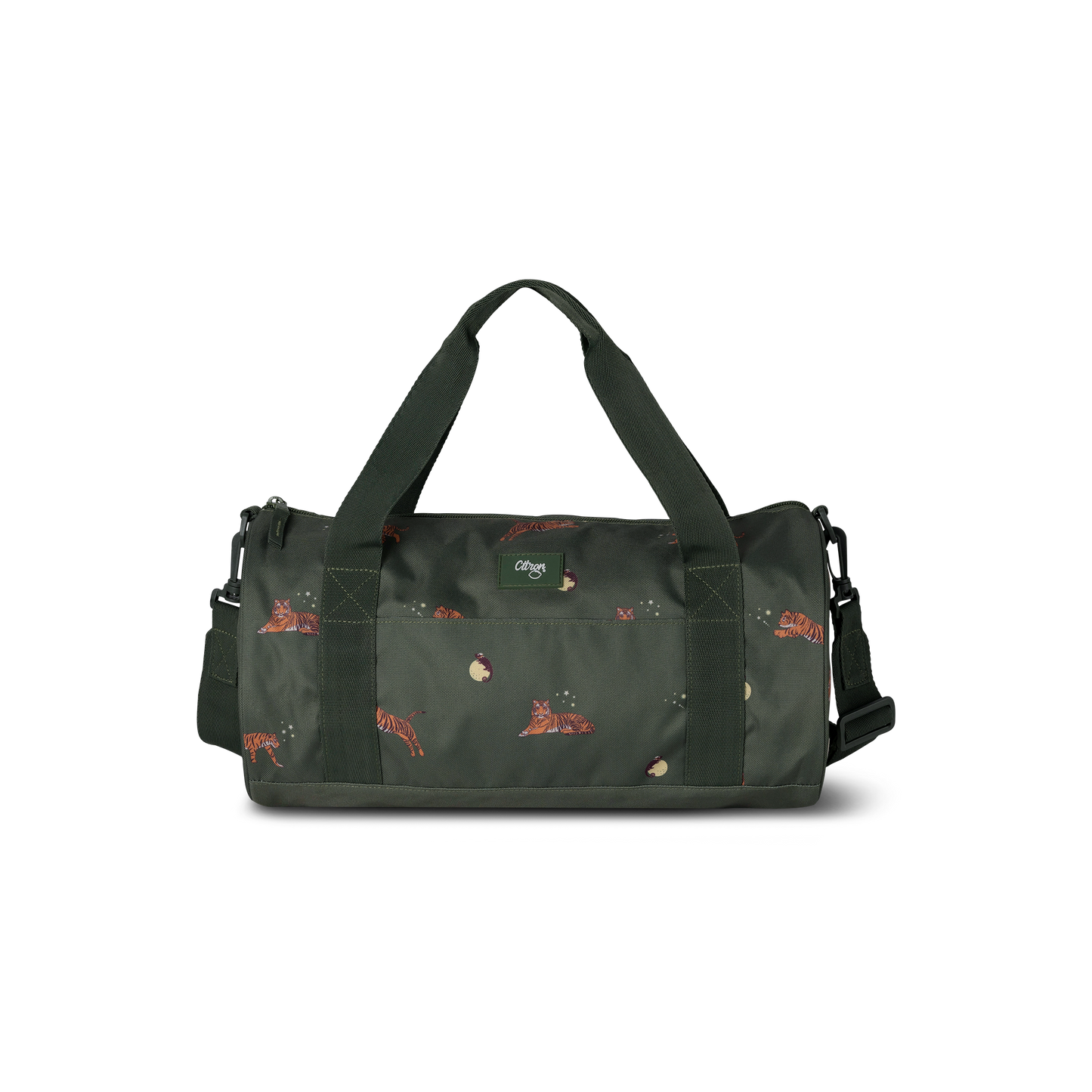 Citron- Kids Duffle Bag - Tiger