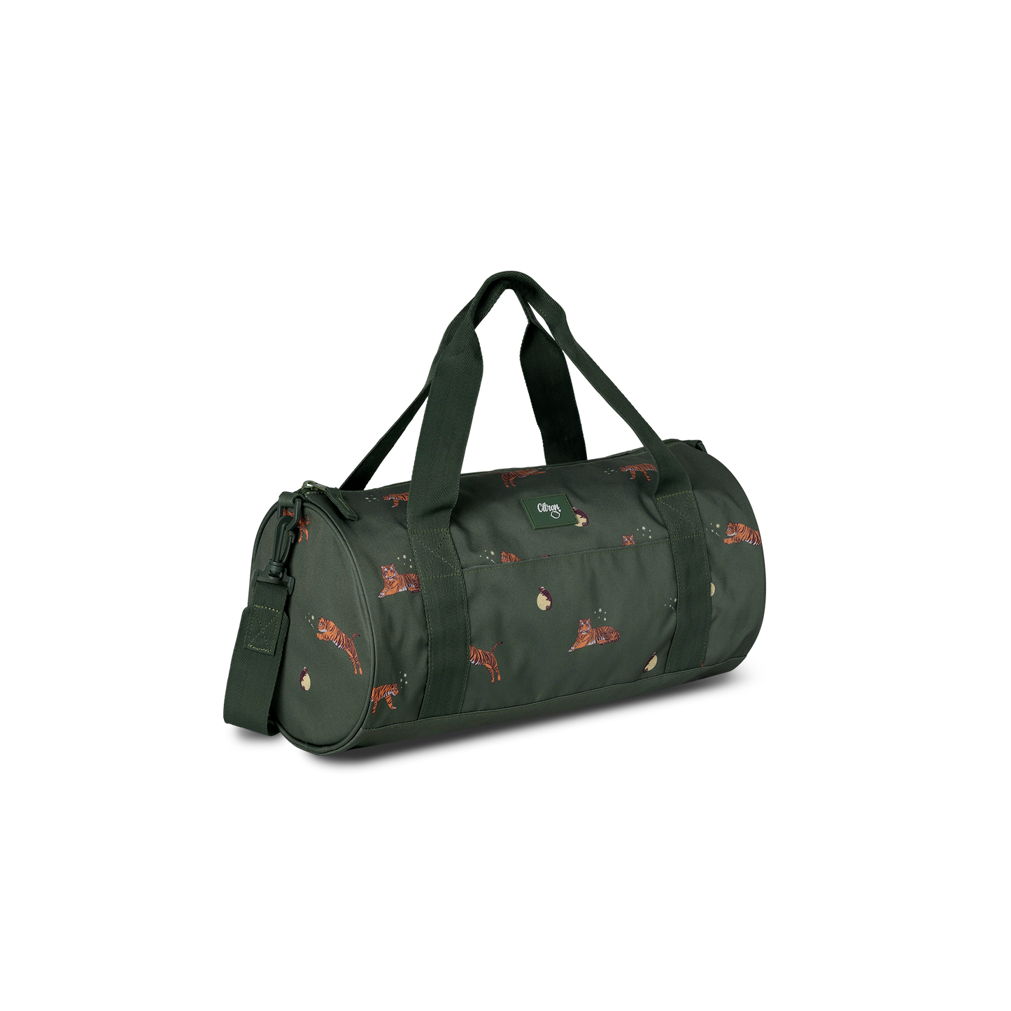 Citron- Kids Duffle Bag - Tiger