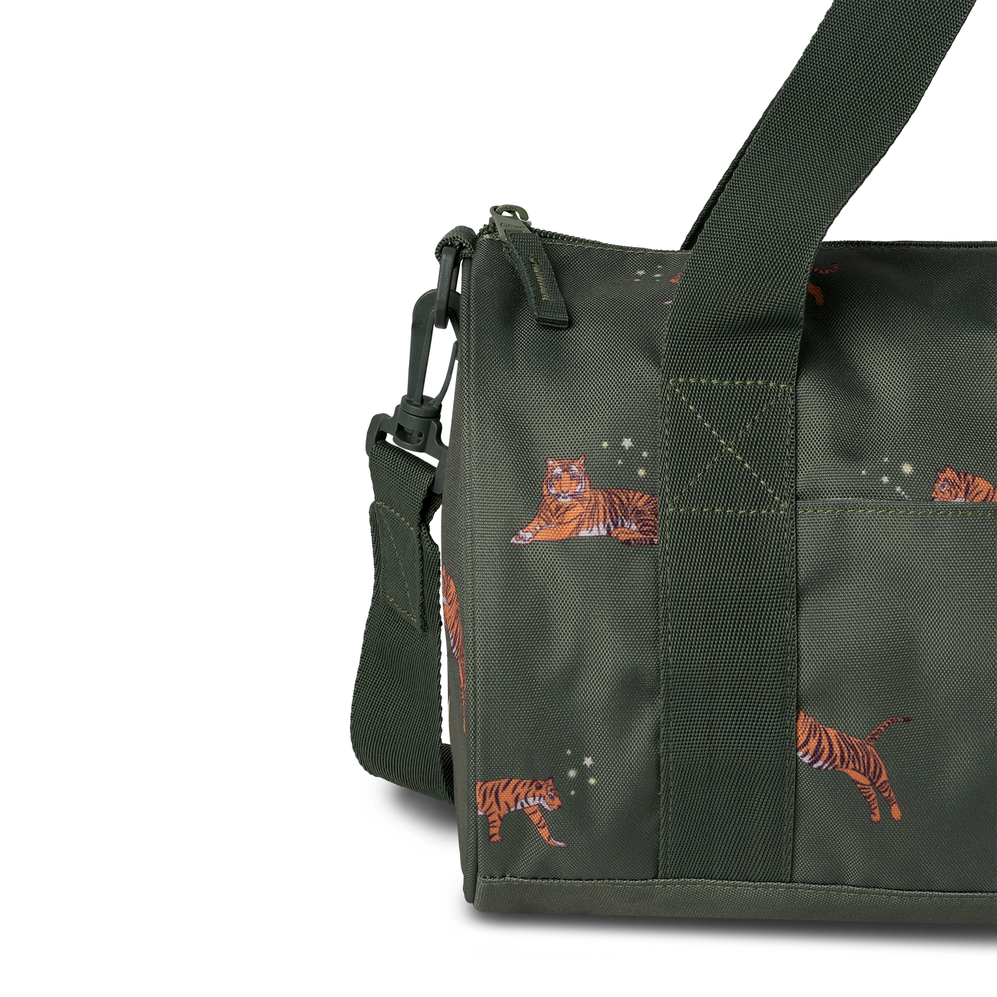 Citron- Kids Duffle Bag - Tiger