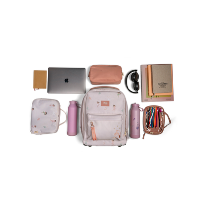 Citron- Trolley Bag- Ballerina