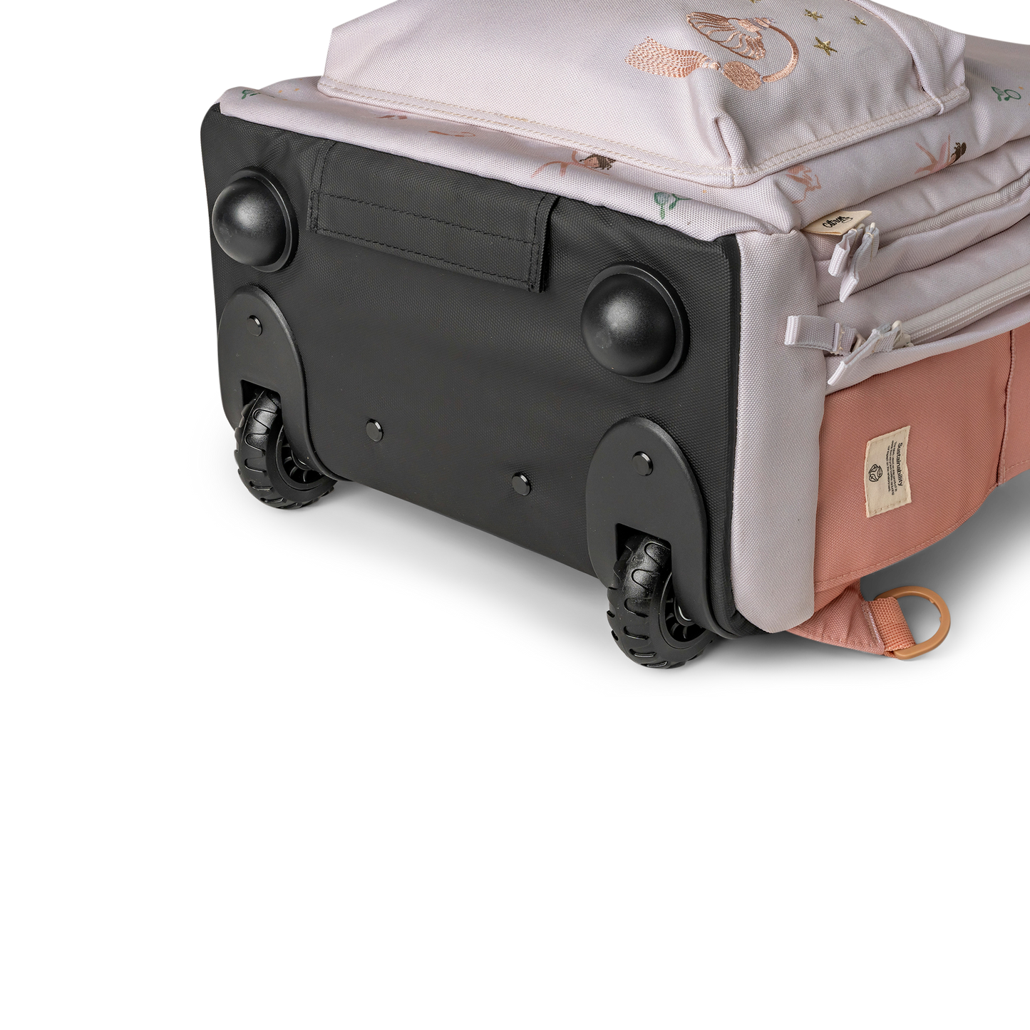 Citron- Trolley Bag- Ballerina