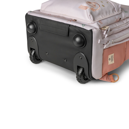 Citron- Trolley Bag- Ballerina